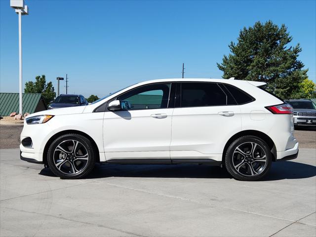 2020 Ford Edge ST