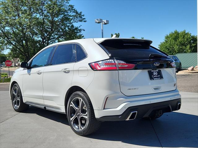2020 Ford Edge ST