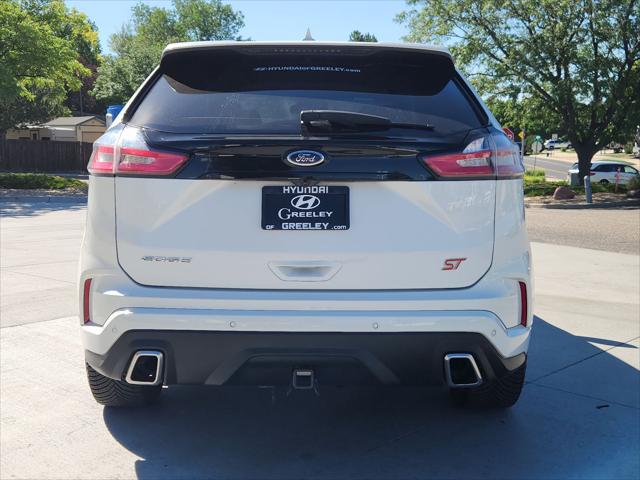 2020 Ford Edge ST