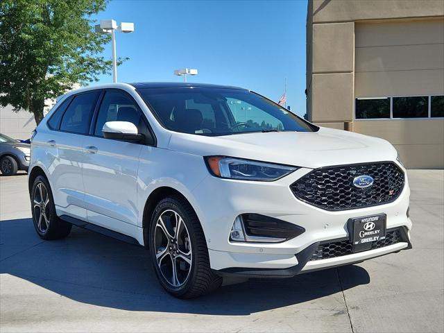 2020 Ford Edge ST