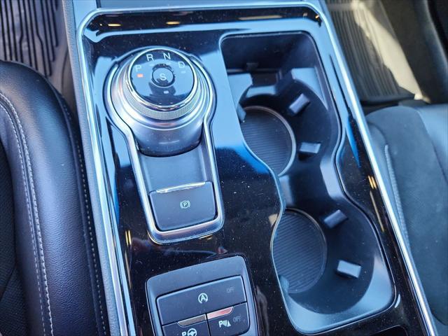 2020 Ford Edge ST