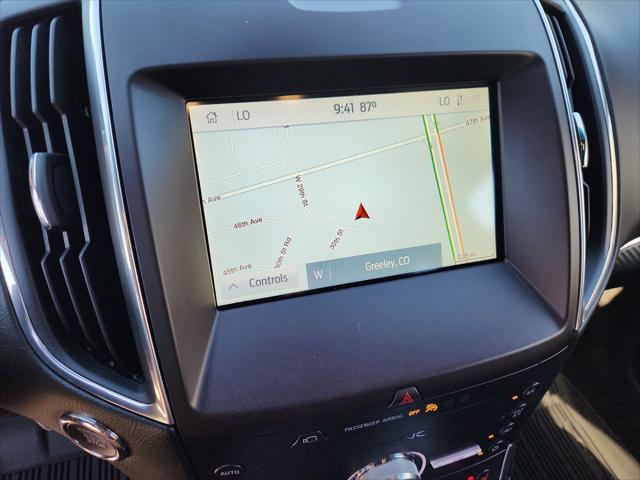 2020 Ford Edge ST