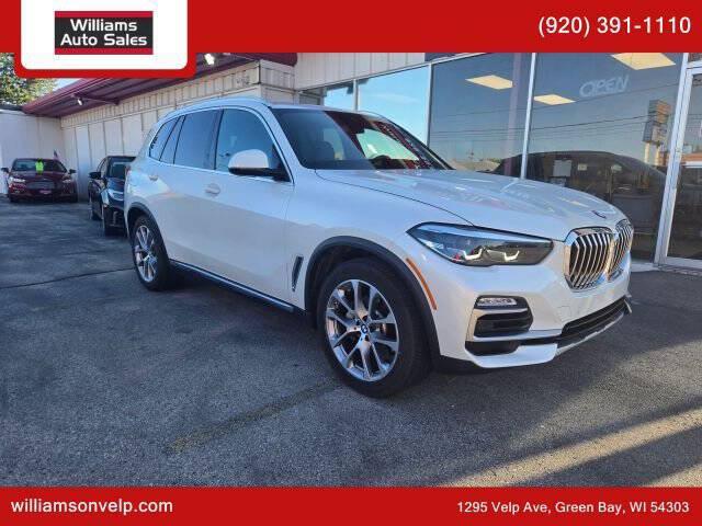 2019 BMW X5 xDrive40i for sale in Green Bay, WI