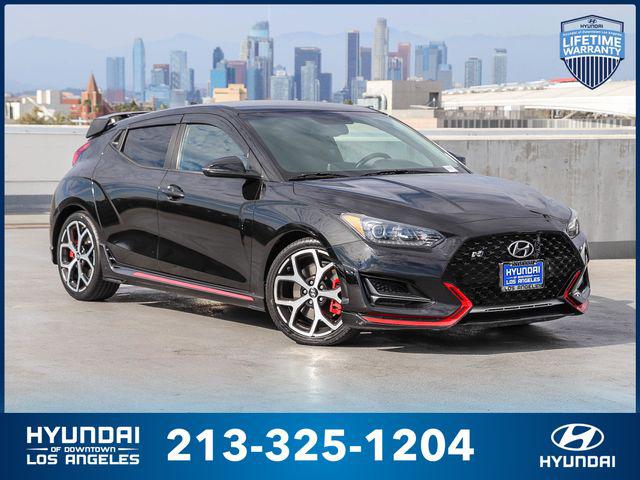 2019 Hyundai Veloster N for sale in Los Angeles, CA