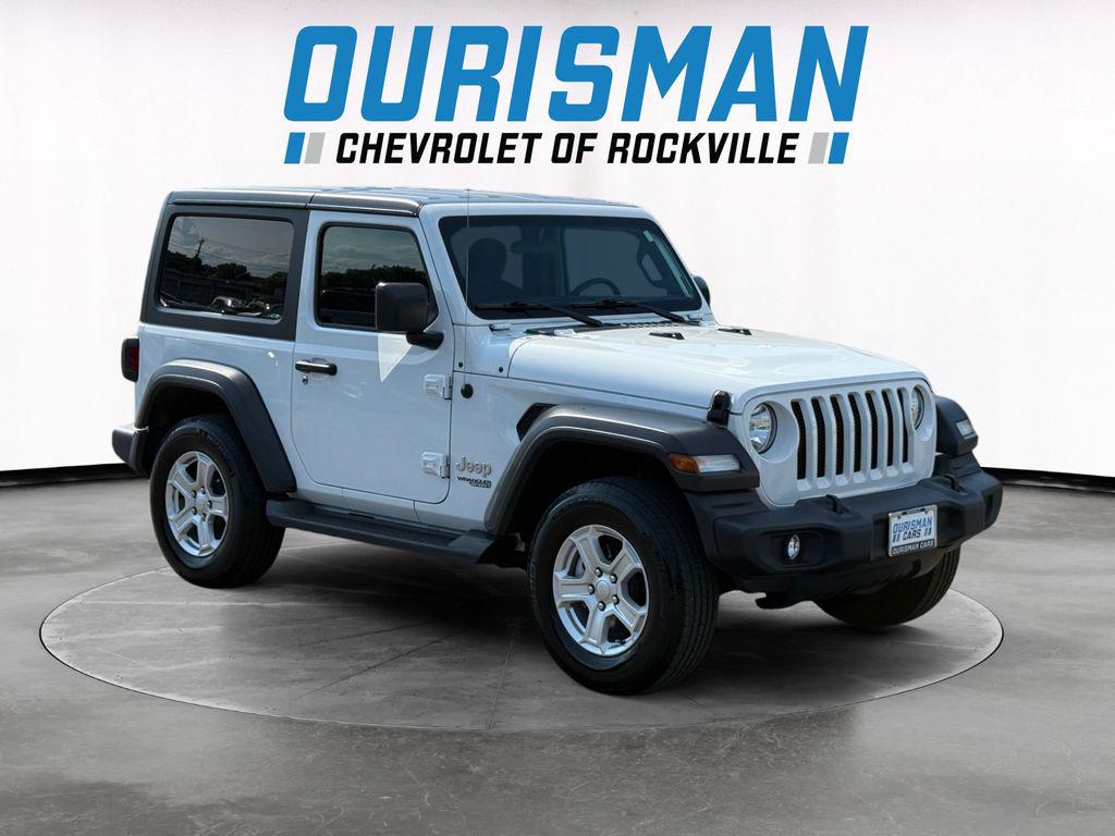 /2020 Jeep Wrangler