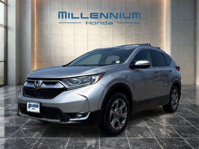 2018 Honda CR-V EX-L for sale in Hempstead, NY