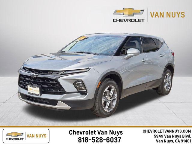 2023 Chevrolet Blazer FWD 2LT for sale in Van Nuys, CA