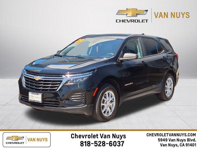 2023 Chevrolet Equinox FWD LS for sale in Van Nuys, CA