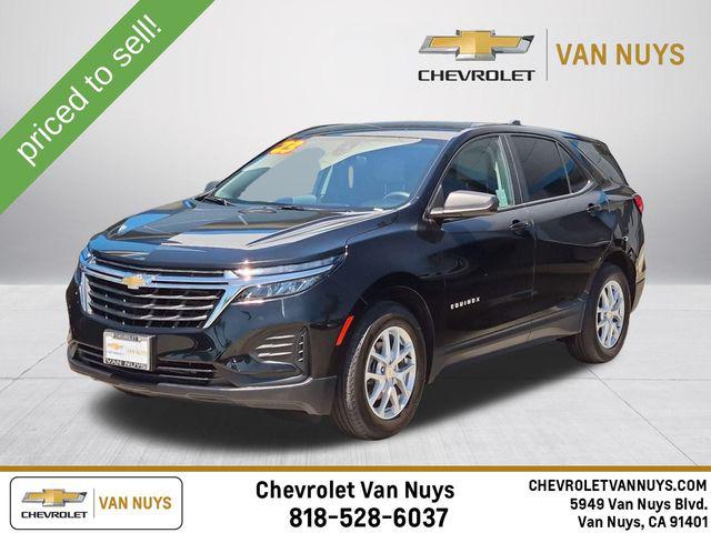 2023 Chevrolet Equinox FWD LS for sale in Van Nuys, CA