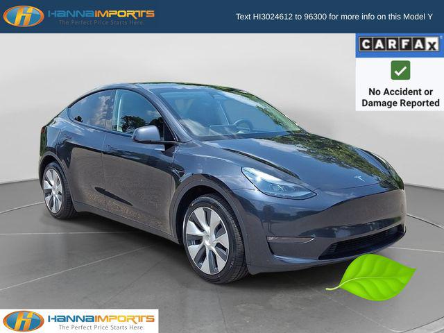 2024 Tesla Model Y Long Range Dual Motor All-Wheel Drive for sale in Raleigh, NC