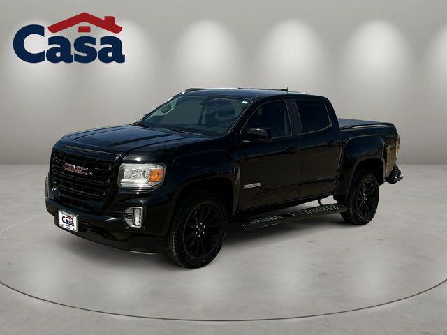 2022 GMC Canyon 2WD Crew Cab Short Box Elevation for sale in El Paso, TX