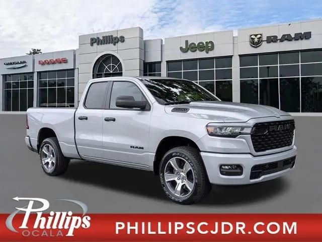 2026 Ram 1500 Express Quad Cab 4x2 6'4" Box for sale in Ocala, FL