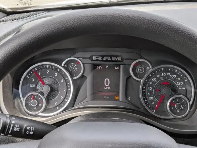 2026 Ram 1500 Express Quad Cab 4x2 64 Box