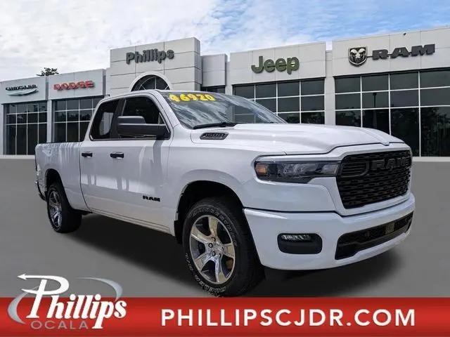2026 Ram 1500 Express Quad Cab 4x2 6'4" Box for sale in Ocala, FL