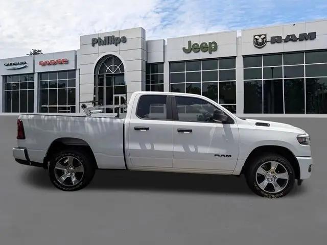2026 Ram 1500 Express Quad Cab 4x2 64 Box