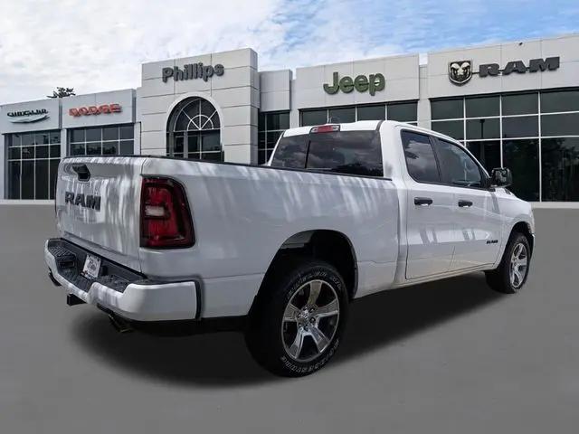 2026 Ram 1500 Express Quad Cab 4x2 64 Box