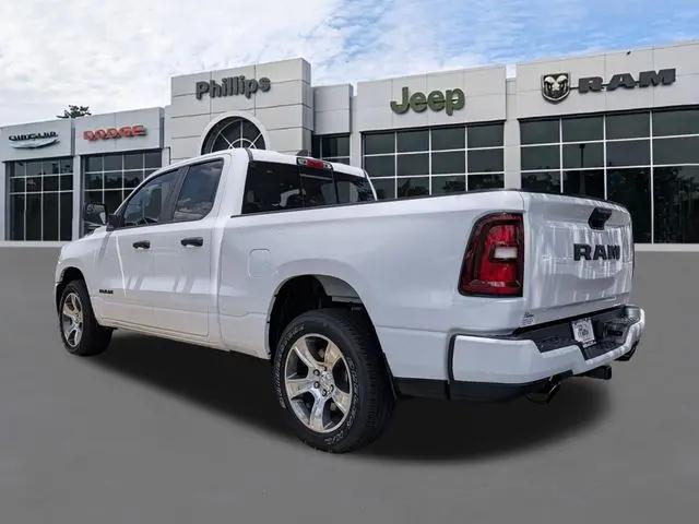 2026 Ram 1500 Express Quad Cab 4x2 64 Box