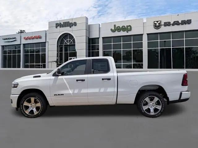 2026 Ram 1500 Express Quad Cab 4x2 64 Box