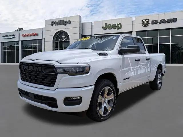 2026 Ram 1500 Express Quad Cab 4x2 64 Box