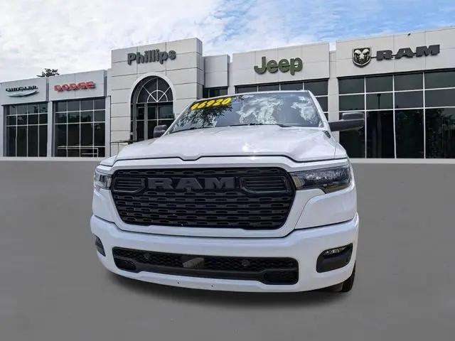 2026 Ram 1500 Express Quad Cab 4x2 64 Box