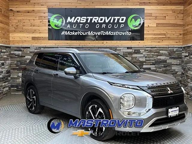 2022 Mitsubishi Outlander SEL 2.5 S-AWC for sale in Yorkville, NY