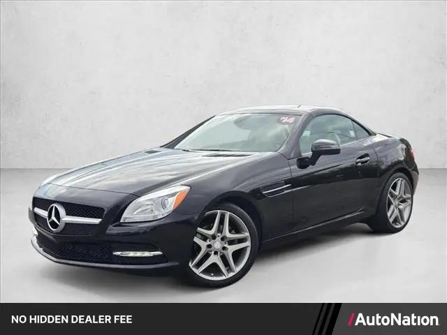 2014 Mercedes-Benz SLK SLK 250 for sale in Tucson, AZ
