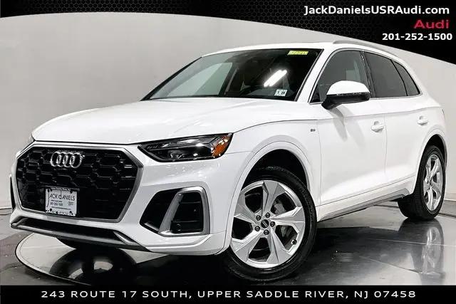 2023 Audi Q5 Premium Plus 45 TFSI S line quattro for sale in Upper Saddle River, NJ