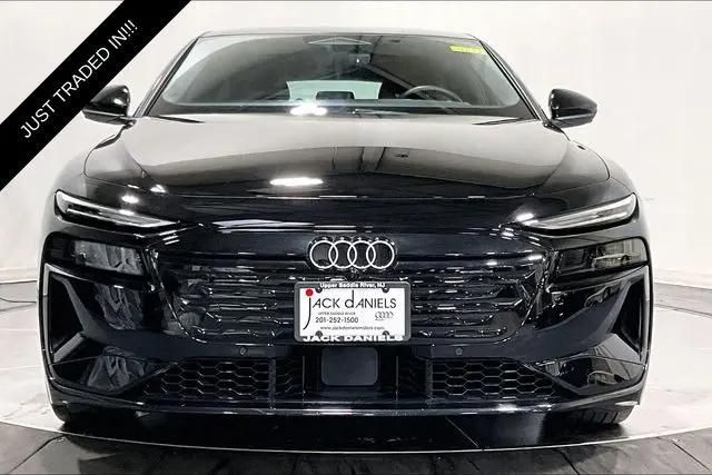 2025 Audi A6 e-tron Premium