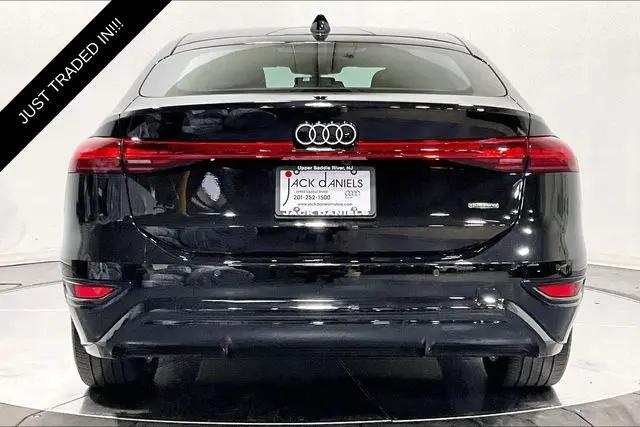 2025 Audi A6 e-tron Premium