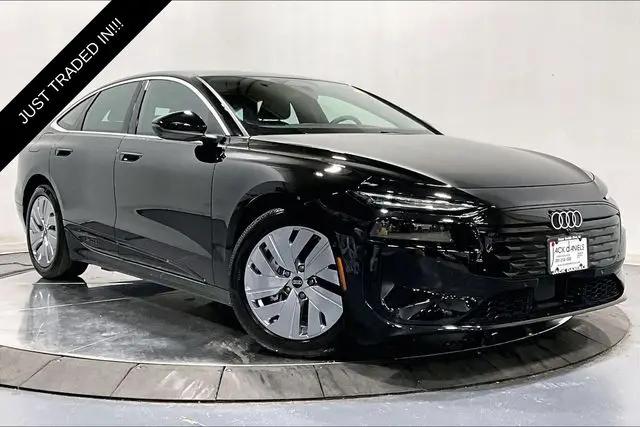 2025 Audi A6 e-tron Premium