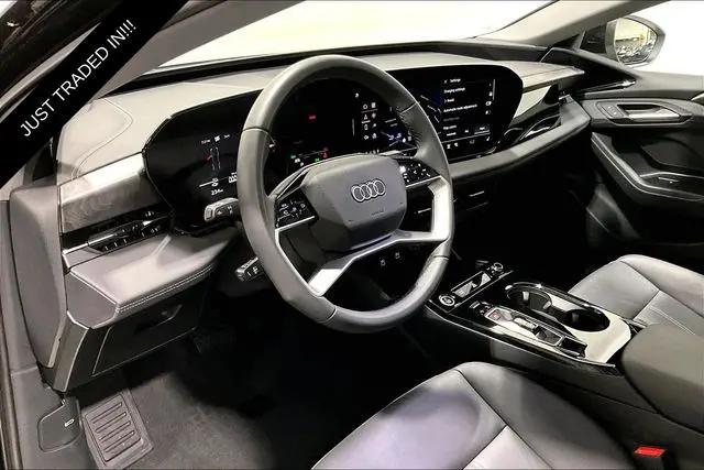 2025 Audi A6 e-tron Premium