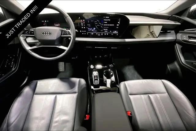 2025 Audi A6 e-tron Premium