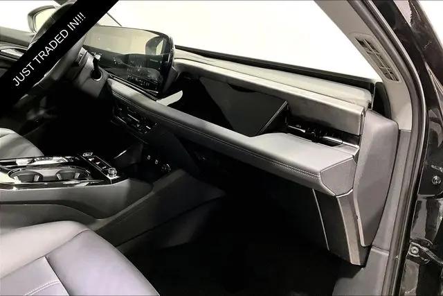 2025 Audi A6 e-tron Premium