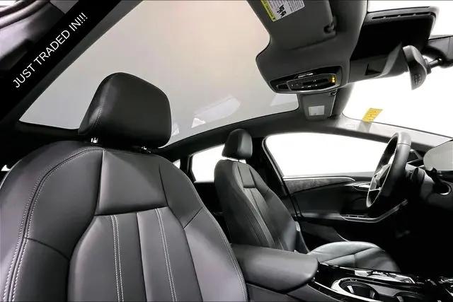 2025 Audi A6 e-tron Premium