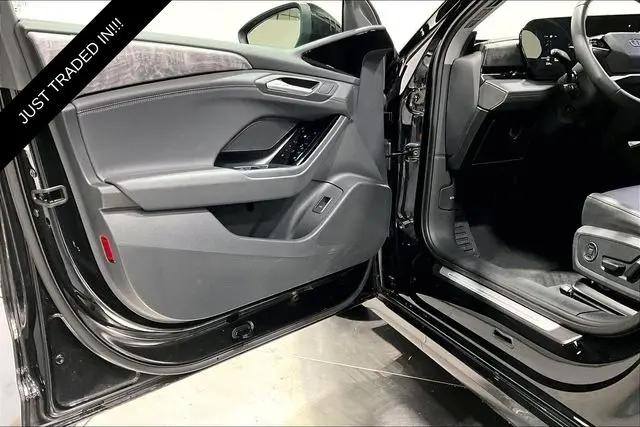 2025 Audi A6 e-tron Premium