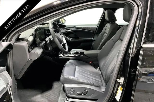 2025 Audi A6 e-tron Premium