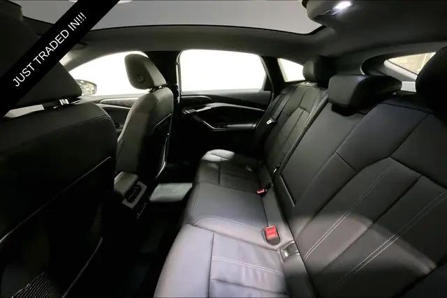 2025 Audi A6 e-tron Premium