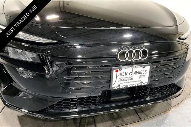 2025 Audi A6 e-tron Premium