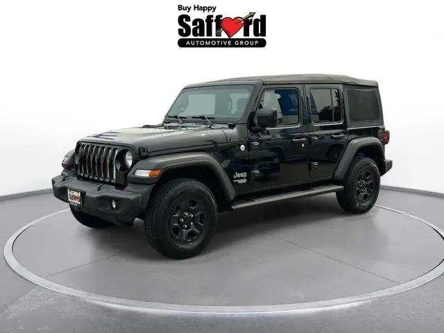 2020 Jeep Wrangler Sport 4x4 for sale in Glen Burnie, MD