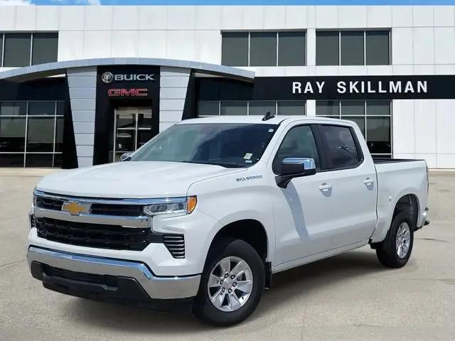 2025 Chevrolet Silverado 1500 2WD Crew Cab Short Bed LT for sale in Indianapolis, IN
