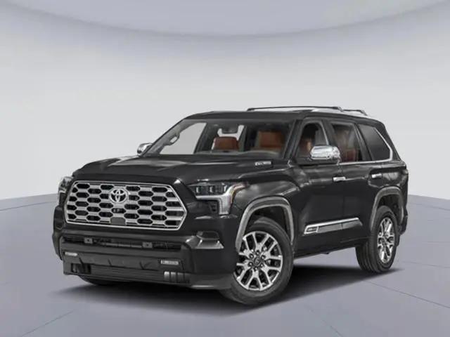 2026 Toyota Sequoia 1794 Edition for sale in Jamaica, NY