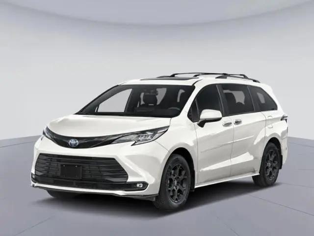 2026 Toyota Sienna Woodland Edition for sale in Jamaica, NY