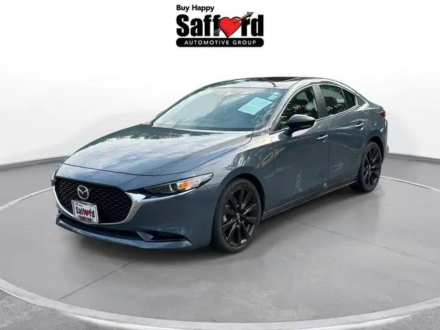 2022 Mazda Mazda3 Carbon Edition for sale in Alexandria, VA