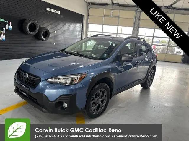 2021 Subaru Crosstrek Sport for sale in Reno, NV