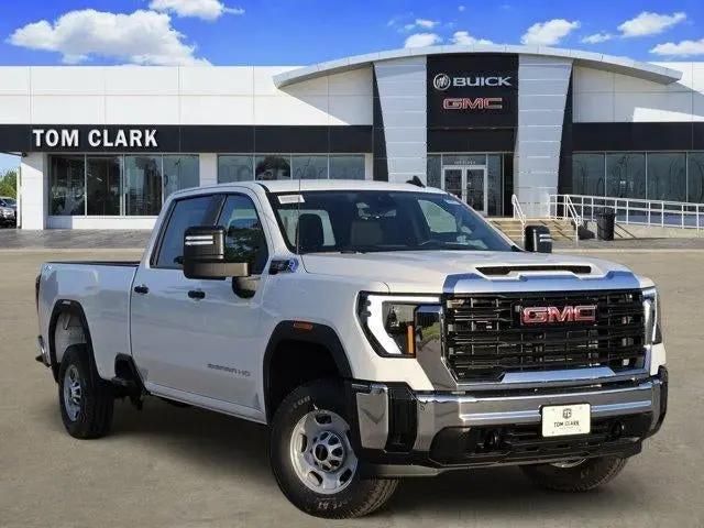 2026 GMC Sierra 2500HD Crew Cab, Long Bed, Pro, 4WD for sale in Denton, TX