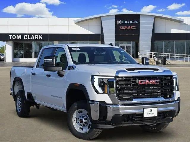 2026 GMC Sierra 2500HD Crew Cab, Standard Bed, Pro, RWD for sale in Denton, TX