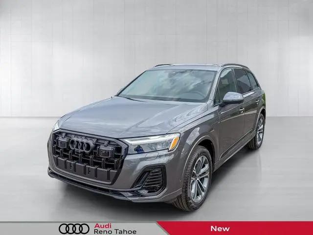 2026 Audi Q7 Premium Plus 45 TFSI quattro tiptronic for sale in Reno, NV
