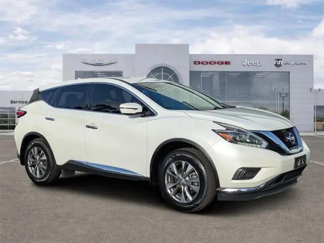 2018 Nissan Murano S for sale in Fort Myers, FL