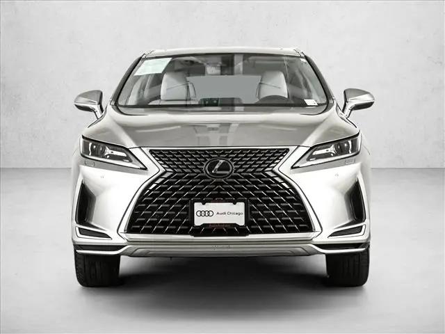 2021 Lexus RX 350 RX 350
