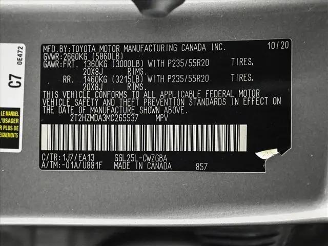 2021 Lexus RX 350 RX 350